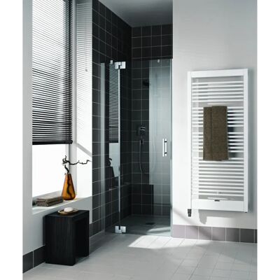 Porte de Douche Kermi Filia XP - Verre de Sécurité 6mm, Argent Brillant, 140x200cm - Publicité Porte de Douche Kermi Filia XP - Verre de Sécurité 6mm, Argent Brillant, 140x200cm - Publicité