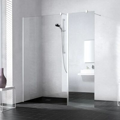 Kermi Glass System XB Festfeld - Dusch Typ Kermi Glass System XB Festfeld - Dusch Typ