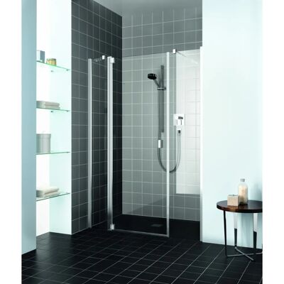 Kermi Pendeltür 150cm - Schwingtür mit Festfeld Kermi Pendeltür 150cm - Schwingtür mit Festfeld