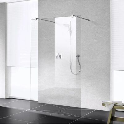 Kermi Glass System Xb - Rahmenlose Duschkabine 120x200cm Kermi Glass System Xb - Rahmenlose Duschkabine 120x200cm