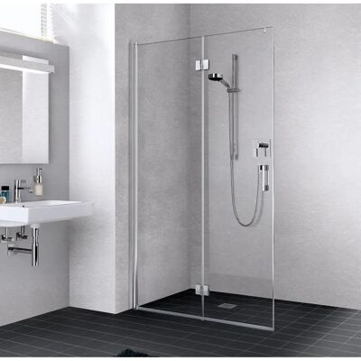 Kermi Liga Walk-In Duschabtrennung - ESG Sicherheitsglas Kermi Liga Walk-In Duschabtrennung - ESG Sicherheitsglas