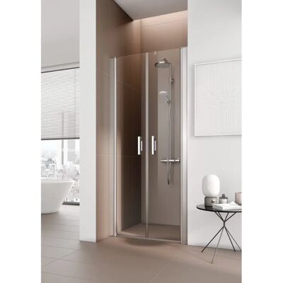Porte de douche Kermi Pega - Polyvalente, Élégante, Verre de Sécurité 6mm - Publicité Porte de douche Kermi Pega - Polyvalente, Élégante, Verre de Sécurité 6mm - Publicité