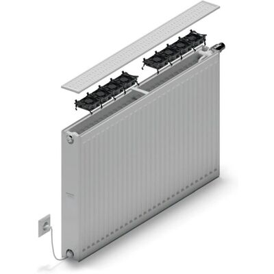 Kermi x-flair Perfil-Radiadores de baja temperatura 954x400x100 mm - Calefacción Kermi x-flair Perfil-Radiadores de baja temperatura 954x400x100 mm - Calefacción