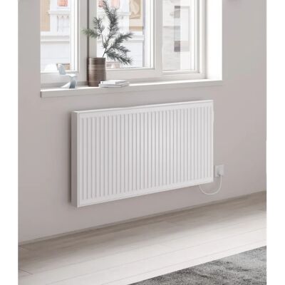 Kermi F1E21060050RAL901664K Elektro-Heizkörper - Frostschutz Kermi F1E21060050RAL901664K Elektro-Heizkörper - Frostschutz