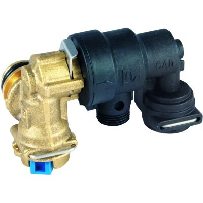 Worcester Bosch Greenstar Keyless Filling Link - Heating System Accessory Worcester Bosch Greenstar Keyless Filling Link - Heating System Accessory