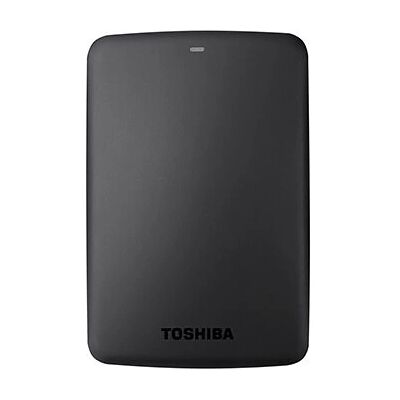 Disque dur externe Toshiba Canvio Basics 3TB - Stockage & Sauvegarde - Publicité Disque dur externe Toshiba Canvio Basics 3TB - Stockage & Sauvegarde - Publicité