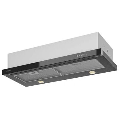Oranier 5TC-90 - Grau - Dunstabzugshaube Oranier 5TC-90 - Grau - Dunstabzugshaube