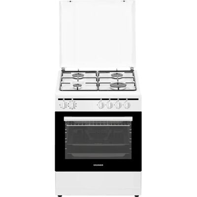 Oranier - STK557 - 50 cm - 4 Kochzonen - Cooker Oranier - STK557 - 50 cm - 4 Kochzonen - Cooker