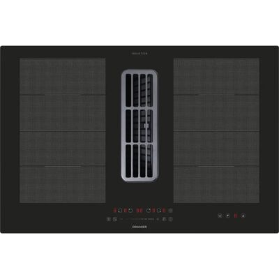 Oranier - KFA590 - 78 cm - 4-zone - Piano cottura a induzione Oranier - KFA590 - 78 cm - 4-zone - Piano cottura a induzione