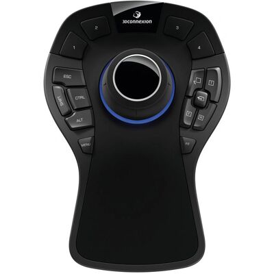 3Dconnexion SpaceMouse Pro - Souris 3D ergonomique pour CAD - Publicité 3Dconnexion SpaceMouse Pro - Souris 3D ergonomique pour CAD - Publicité