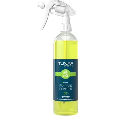 Tunap Sports Fahrradreiniger - 1000ml - Gelb Tunap Sports Fahrradreiniger - 1000ml - Gelb