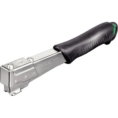 Rapid UK R311 Heavy-Duty Hammer Tacker - Uses No.140 Staples Rapid UK R311 Heavy-Duty Hammer Tacker - Uses No.140 Staples