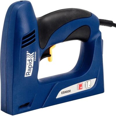 Rapid ESN530 Elektrischer Tacker - 20% Mehr Leistung Rapid ESN530 Elektrischer Tacker - 20% Mehr Leistung