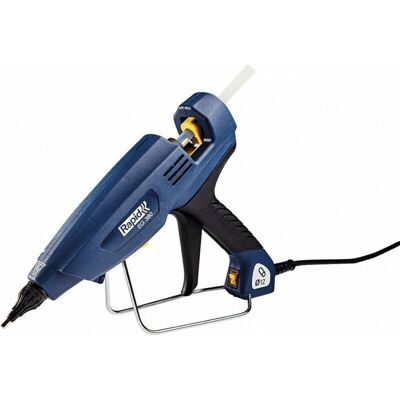 Pistola de Pegamento Industrial Rapid EG380 - 12mm, 2200g/h, Control de Temperatura Pistola de Pegamento Industrial Rapid EG380 - 12mm, 2200g/h, Control de Temperatura