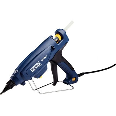 Rapid EG360 Industriell Klebepistole - Blau - Einstellbare Temperatur Rapid EG360 Industriell Klebepistole - Blau - Einstellbare Temperatur