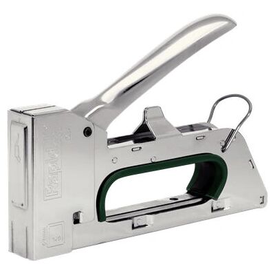 Rapid R14E Acier inoxydable - Pistolet à agrafes robuste - Outil professionnel - Publicité Rapid R14E Acier inoxydable - Pistolet à agrafes robuste - Outil professionnel - Publicité
