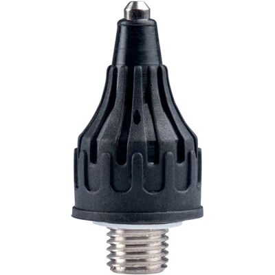 Ugello fine Rapid EG320, EG340, EG360, EG380 - Accessorio per pistola a colla calda Ugello fine Rapid EG320, EG340, EG360, EG380 - Accessorio per pistola a colla calda
