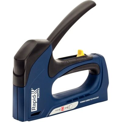 Rapid ALU953 Dual Handtacker - 3-Stufen-Kraftregulierung Rapid ALU953 Dual Handtacker - 3-Stufen-Kraftregulierung