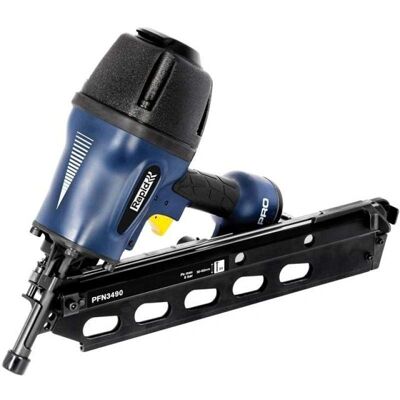 Sargadora neumática Rapid PRO PFN3490 - Profesional 90mm Sargadora neumática Rapid PRO PFN3490 - Profesional 90mm