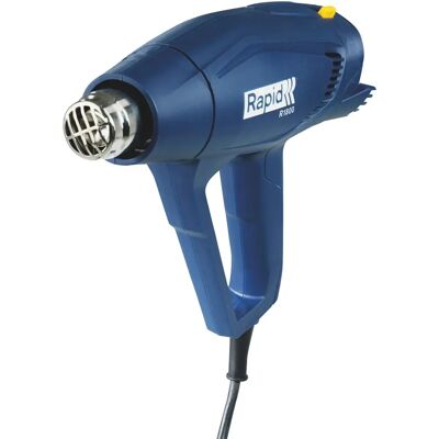 Pistola de Aire Caliente Rapid R1800 - Herramienta de Reparación Pistola de Aire Caliente Rapid R1800 - Herramienta de Reparación