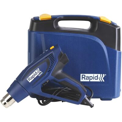 Rapid R2000 Hot Air Gun - 240V 2000W Rapid R2000 Hot Air Gun - 240V 2000W