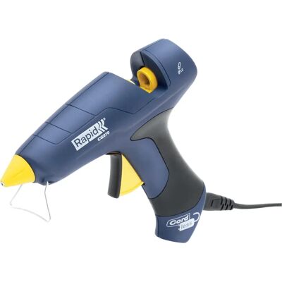 Rapid CG270 Heißklebepistole - Schwarz, Blau, Gelb - Innen/Außen Rapid CG270 Heißklebepistole - Schwarz, Blau, Gelb - Innen/Außen