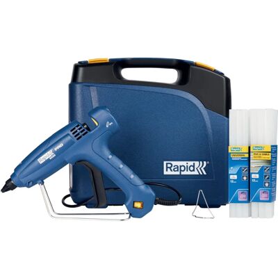 Rapid EG320 Heißklebepistole - 11-12mm, 1000g/h, Automatische Temperatur Rapid EG320 Heißklebepistole - 11-12mm, 1000g/h, Automatische Temperatur