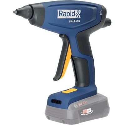 Rapid BGX500 Schwarze Blaue Heißklebepistole - Heißkleberpistole Rapid BGX500 Schwarze Blaue Heißklebepistole - Heißkleberpistole