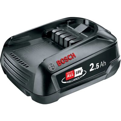 Bosch P4A 18V Akku - Schnelles Laden - Kompakte Maße Bosch P4A 18V Akku - Schnelles Laden - Kompakte Maße