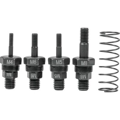 Kit de vis M8 - 5 pièces - Vis/écrous Kit de vis M8 - 5 pièces - Vis/écrous