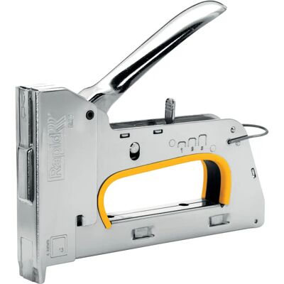 Rapid 5001668 Stiftslimpistol - Silver, Yellow - Stiftpistol Rapid 5001668 Stiftslimpistol - Silver, Yellow - Stiftpistol