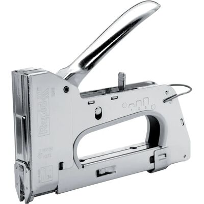 Rapid 5001673 Manual Staple Gun - Staple Gun Rapid 5001673 Manual Staple Gun - Staple Gun