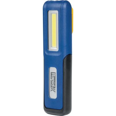 Rapid 5001732 Arbeitslicht - LED, Blau, Magnetisch, Kompakt Rapid 5001732 Arbeitslicht - LED, Blau, Magnetisch, Kompakt