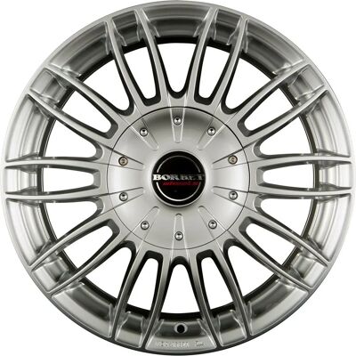 Borbet CW3 Alufelge - 7,5 x 18 Zoll, ET 53 mm, für Fiat Ducato Light Borbet CW3 Alufelge - 7,5 x 18 Zoll, ET 53 mm, für Fiat Ducato Light