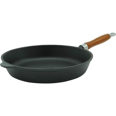 KRÜGER Karl 60028 Gietijzeren Koekenpan - Koekenpan KRÜGER Karl 60028 Gietijzeren Koekenpan - Koekenpan