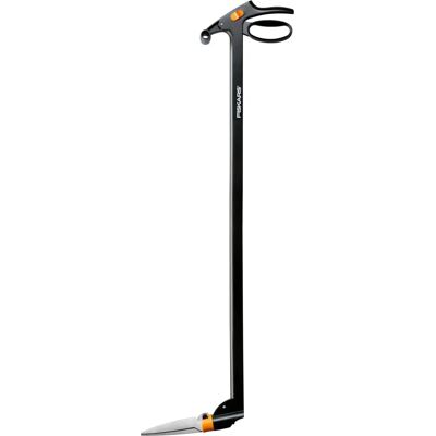 Fiskars - Cesoie per erba - Meccanismo anti-blocco Servo-System, 100 cm Fiskars - Cesoie per erba - Meccanismo anti-blocco Servo-System, 100 cm