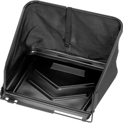 Panier de ramassage Gardena - Compatible avec tous les tondeuses hélicoïdales - 49L - Publicité Panier de ramassage Gardena - Compatible avec tous les tondeuses hélicoïdales - 49L - Publicité