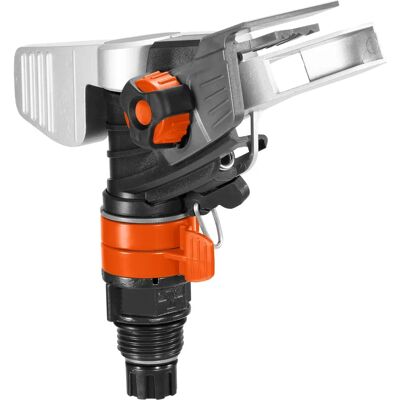 Cabeça de Aspersor Premium GARDENA Pulse - Irrigação de Grandes Áreas Cabeça de Aspersor Premium GARDENA Pulse - Irrigação de Grandes Áreas