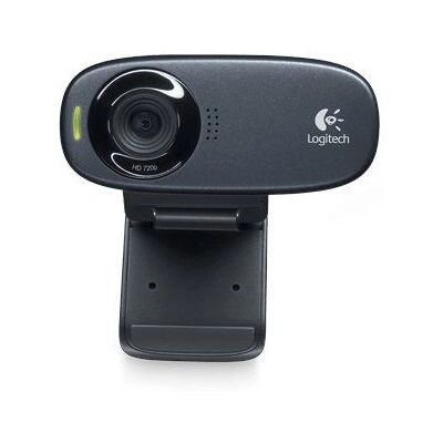 Logitech - C310 - Schwarz - 720p - Webcam Logitech - C310 - Schwarz - 720p - Webcam