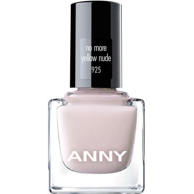 ANNY No More Yellow Nude Nagellack - Nageltyp ANNY No More Yellow Nude Nagellack - Nageltyp