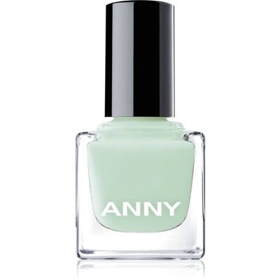Smalto unghie Menta ANNY - Durevole, Lucido - 15ml Smalto unghie Menta ANNY - Durevole, Lucido - 15ml