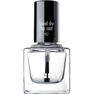 ANNY Nail Care Speed Dry Top Coat - Überlack ANNY Nail Care Speed Dry Top Coat - Überlack
