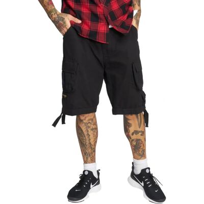 Brandit Savage Shorts - black Brandit Savage Shorts - black