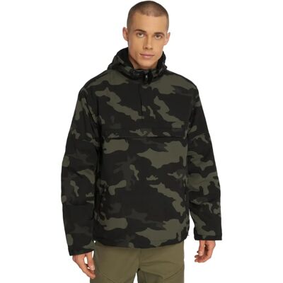 Brandit Windbreaker (3001) - dunkelcamouflage (3001-04) Brandit Windbreaker (3001) - dunkelcamouflage (3001-04)