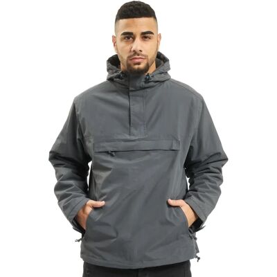 Brandit Windbreaker (3001) - antraciet (3001-05) Brandit Windbreaker (3001) - antraciet (3001-05)