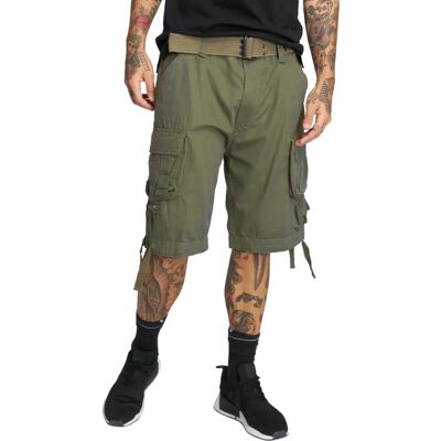 Brandit Savage Shorts - oliva Brandit Savage Shorts - oliva