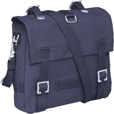 Brandit Canvasbag petit (8001) - marine - Publicité Brandit Canvasbag petit (8001) - marine - Publicité