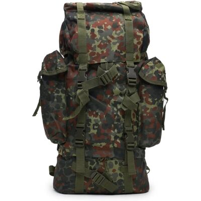 Brandit Zaino da Combattimento (8003) - Zaino (8003) flecktarn Brandit Zaino da Combattimento (8003) - Zaino (8003) flecktarn