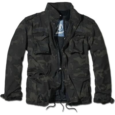 Brandit M65 Giant Jacket - camuflaj Brandit M65 Giant Jacket - camuflaj