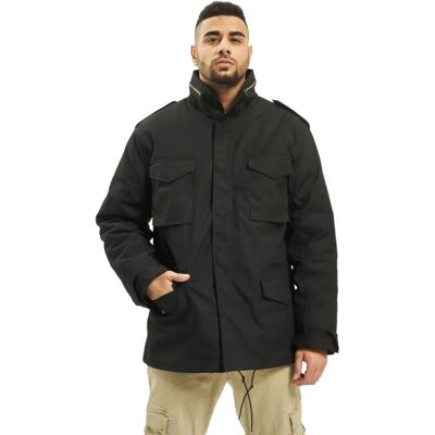 Brandit M65 Field Jacket Classic - M-65 terep kabát klasszikus sötét álcázás Brandit M65 Field Jacket Classic - M-65 terep kabát klasszikus sötét álcázás